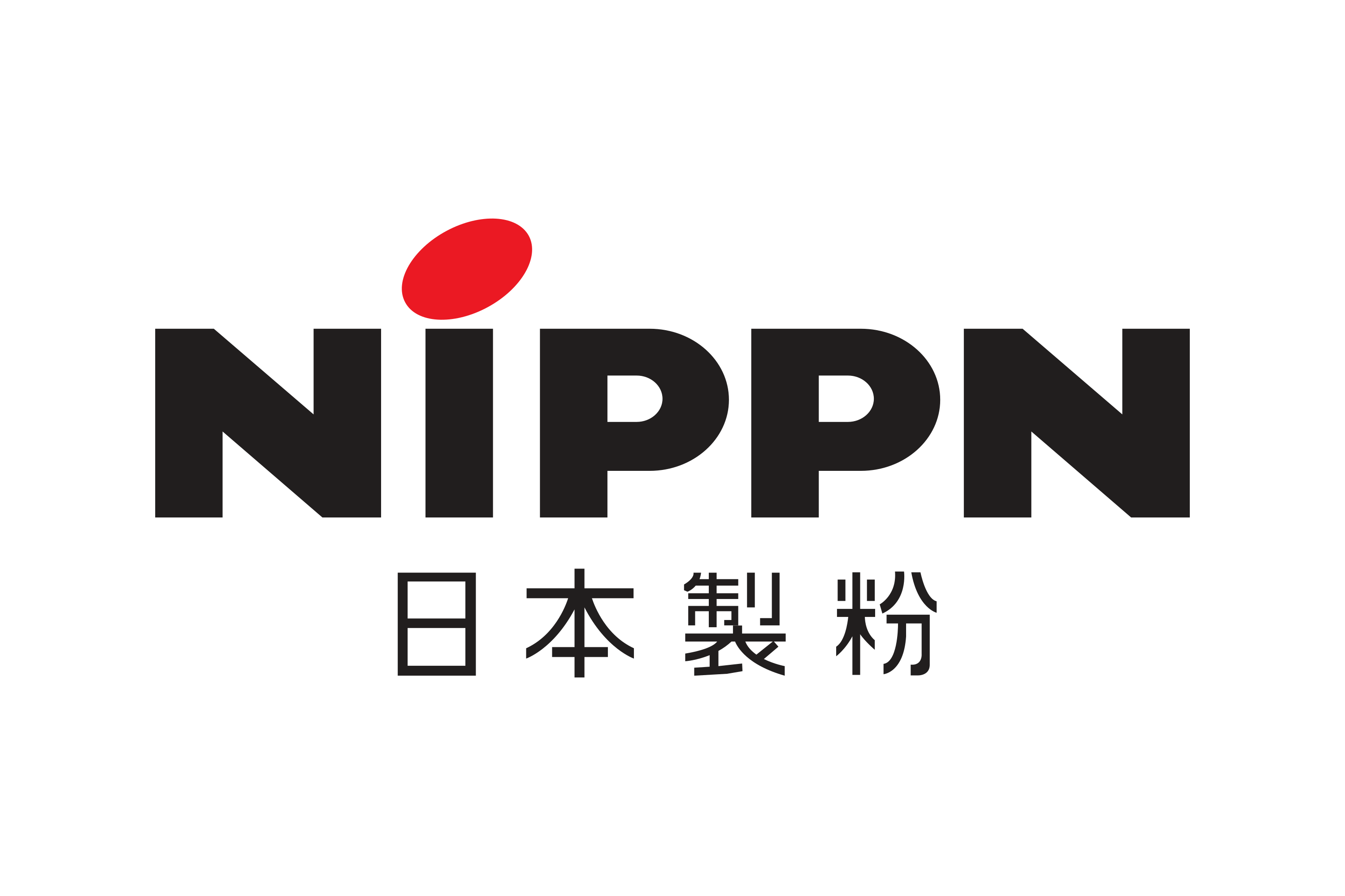 Download Nippon Flour Mills Logo PNG