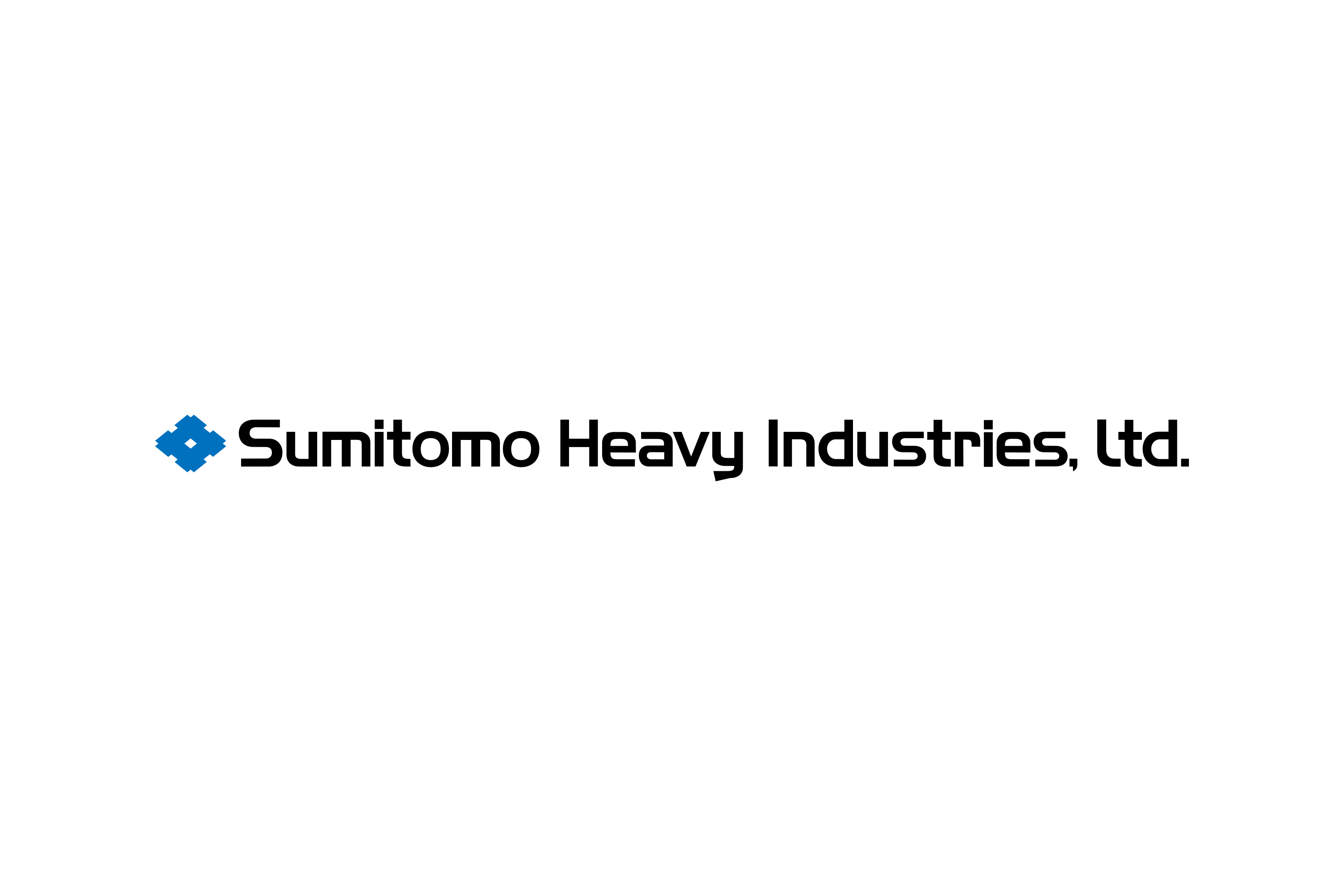 Sumitomo Heavy Industries Logo PNG Download