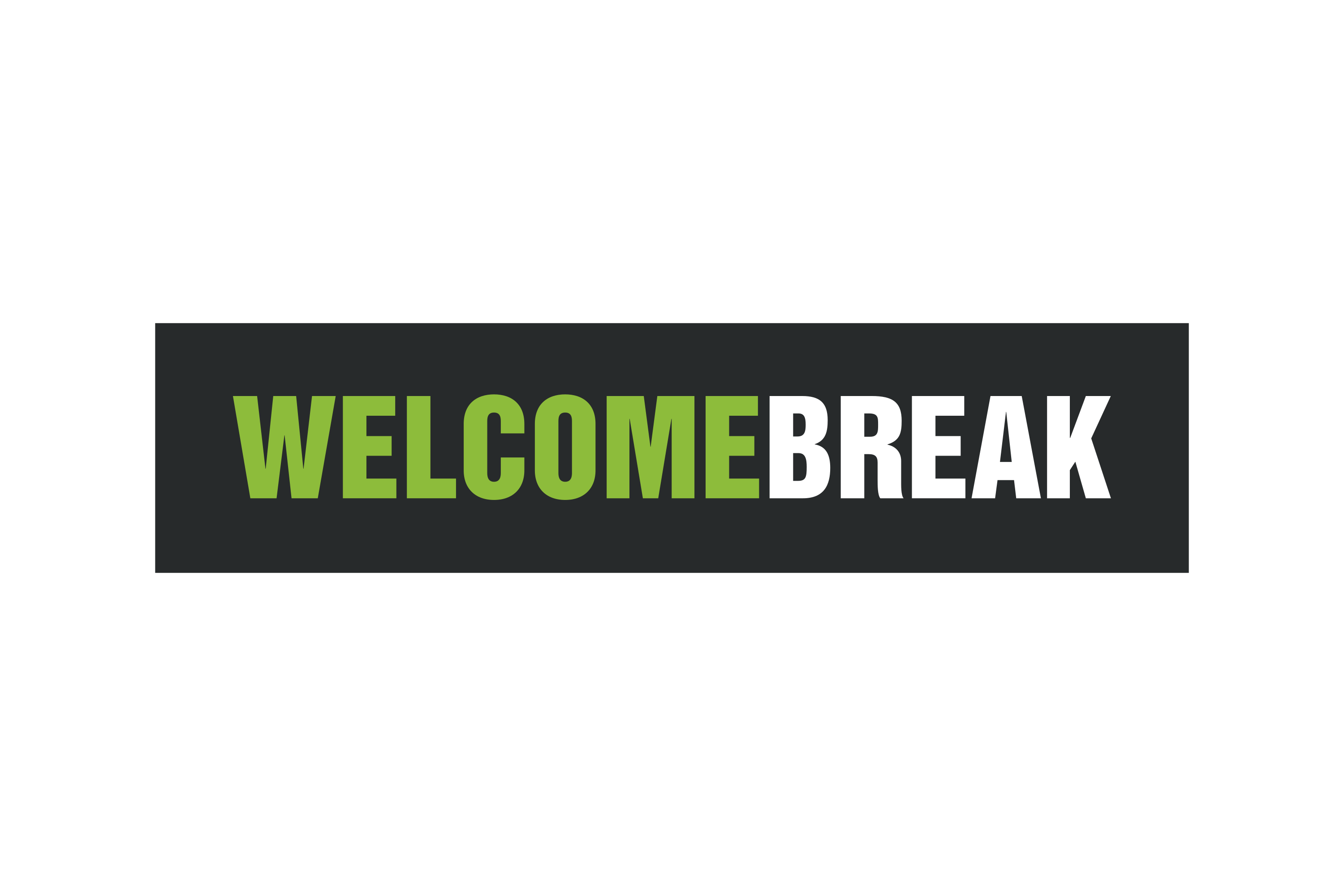 Welcome Break Logo PNG