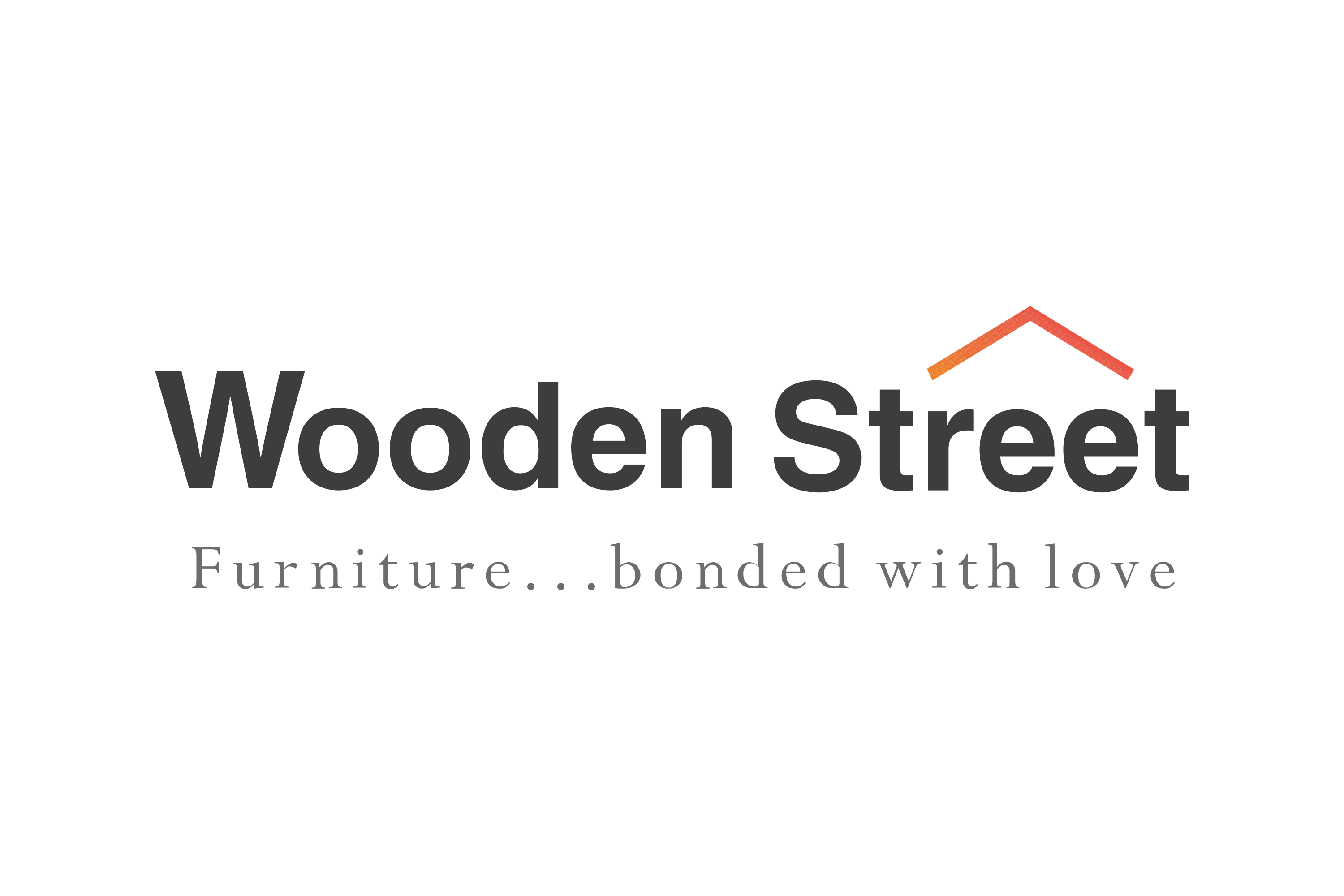 Wooden Street Logo PNG