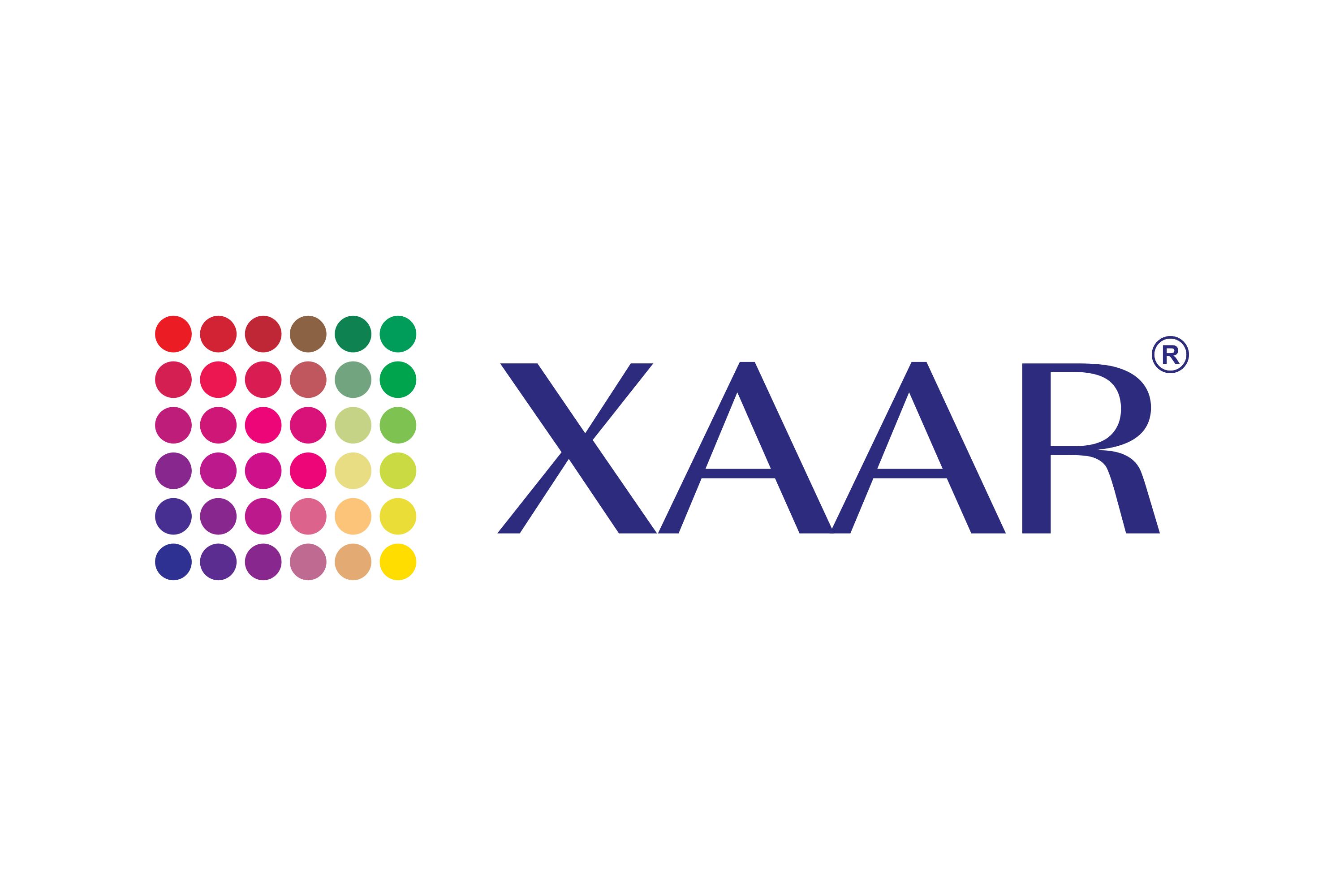 Xaar plc Logo PNG