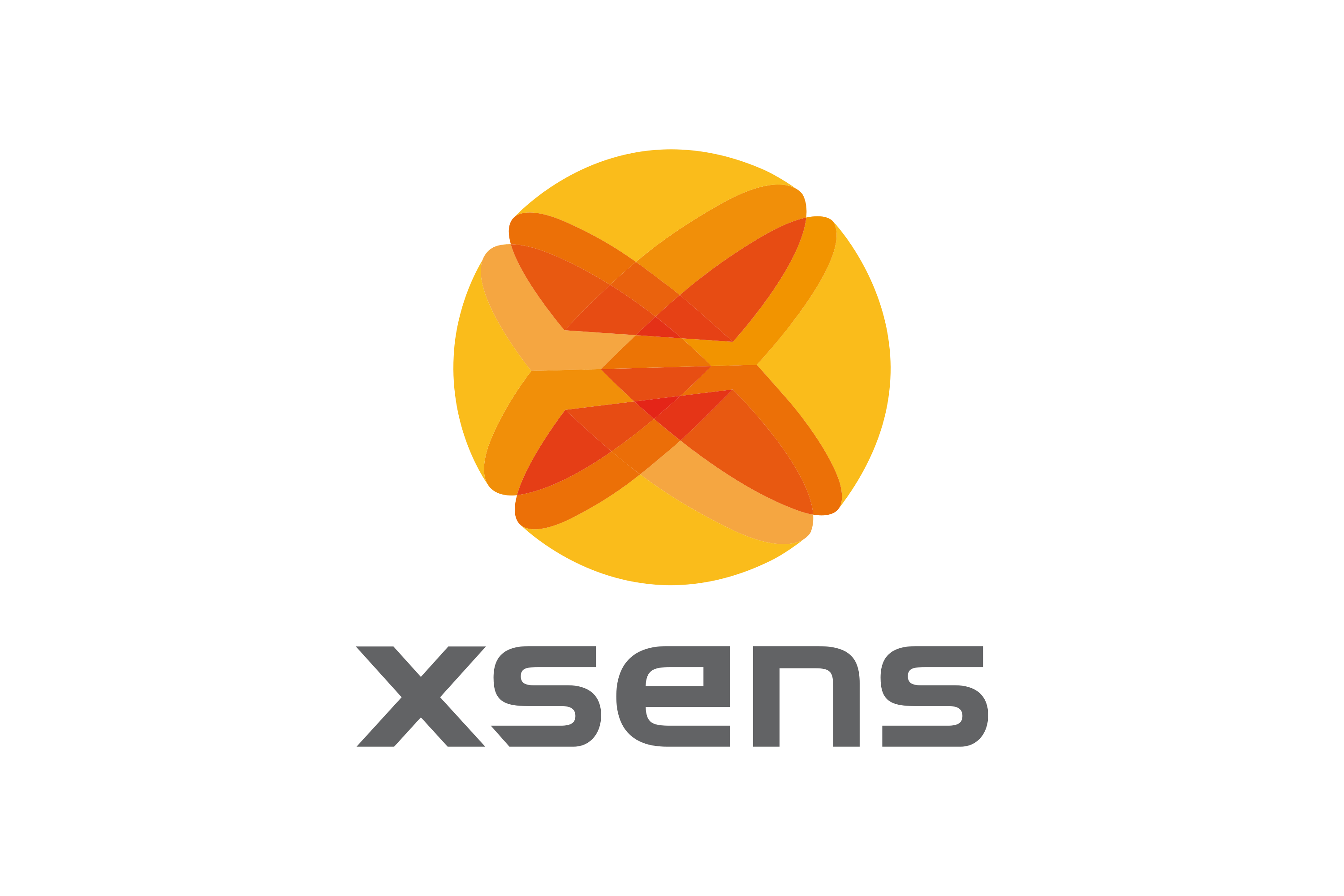 Xsens Logo PNG