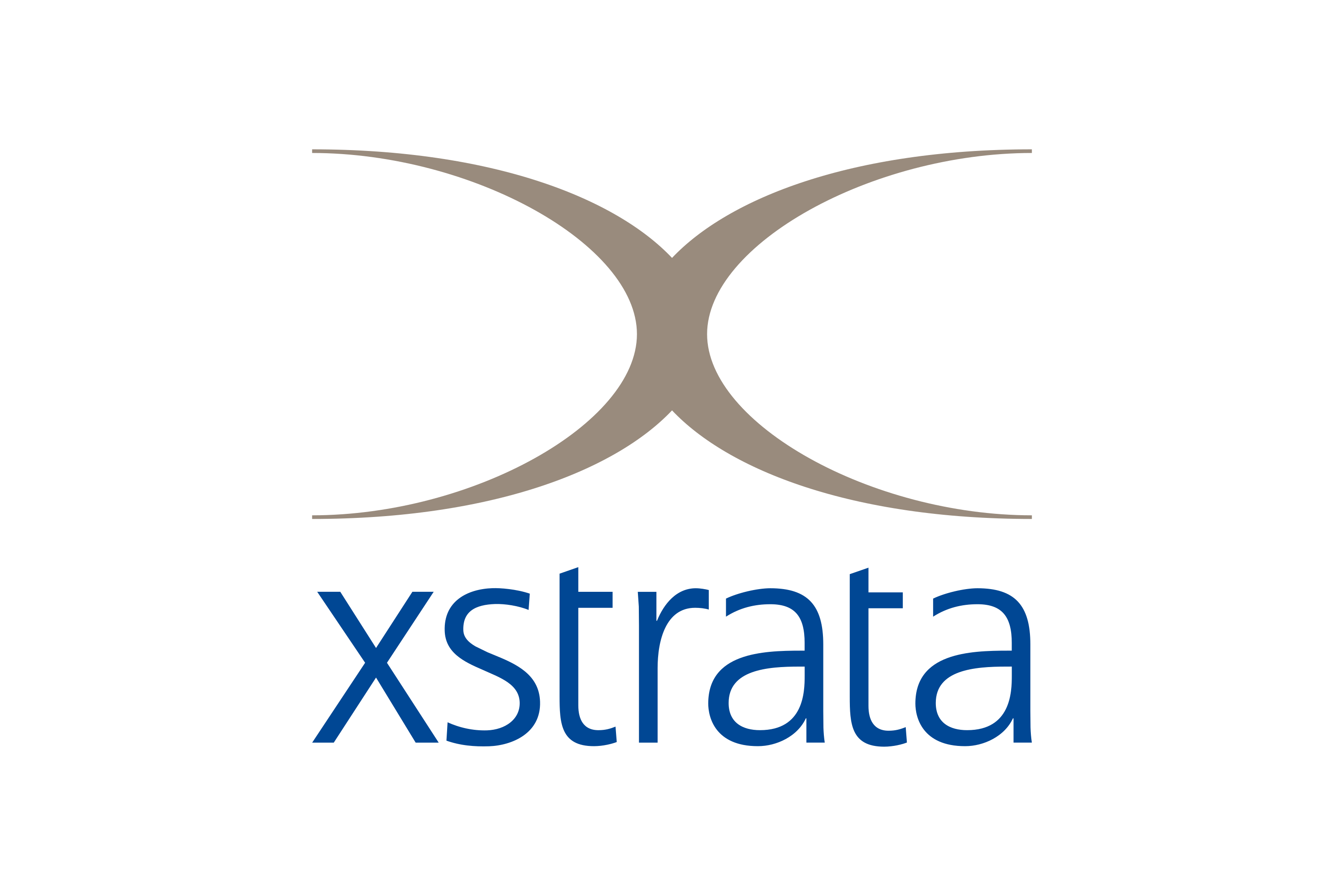 Xstrata Logo PNG