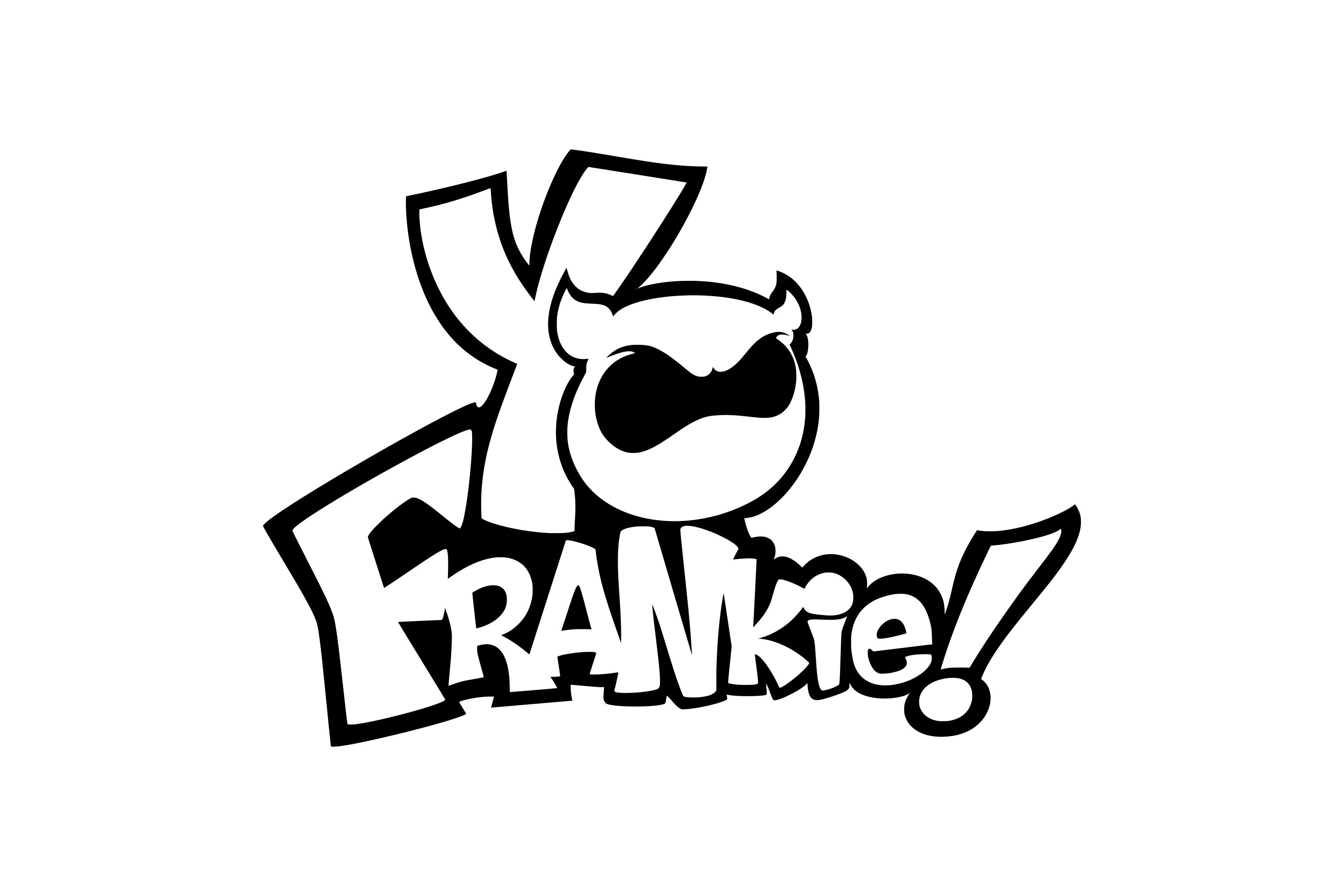 Yo Frankie! Logo PNG