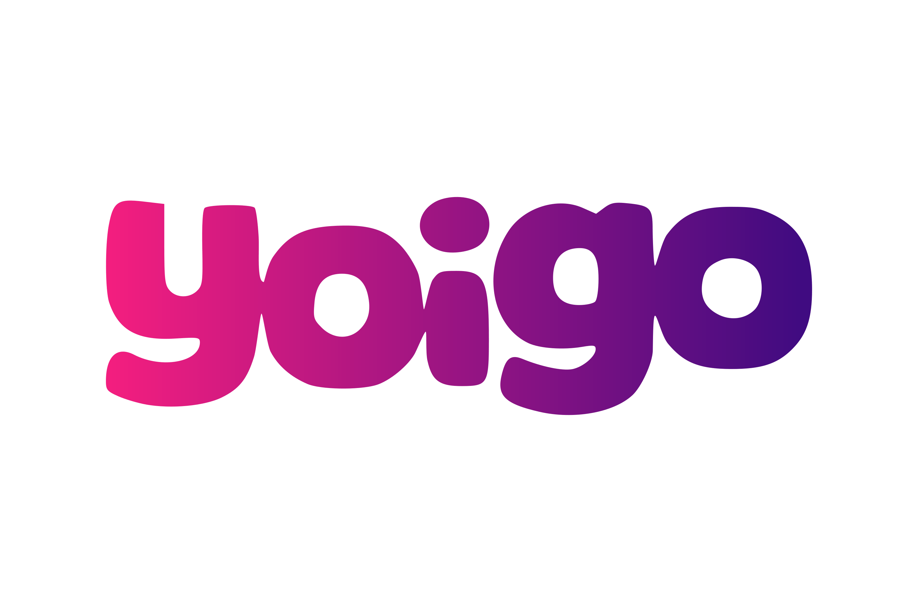 Yoigo Logo PNG