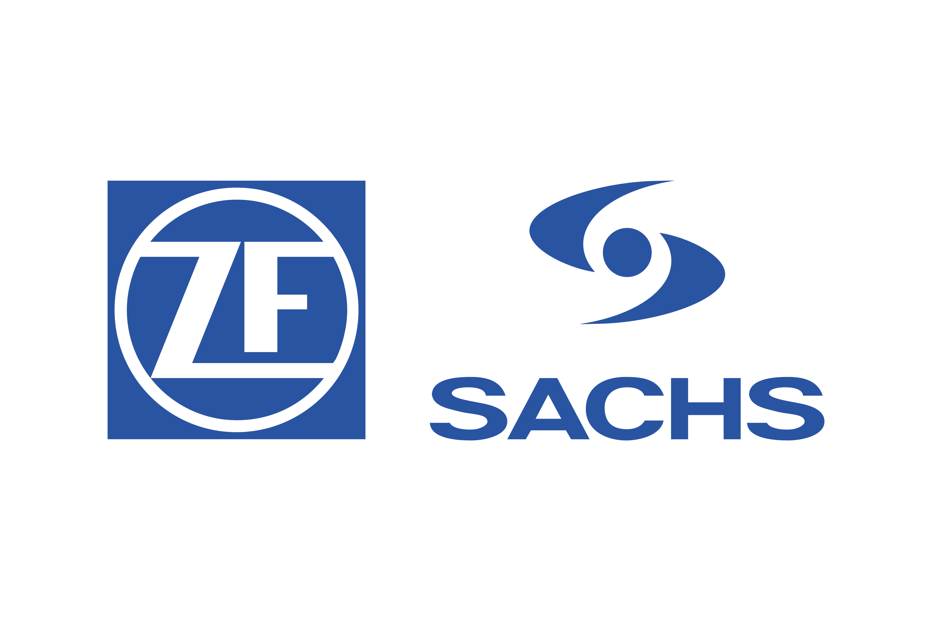 ZF Sachs Logo PNG