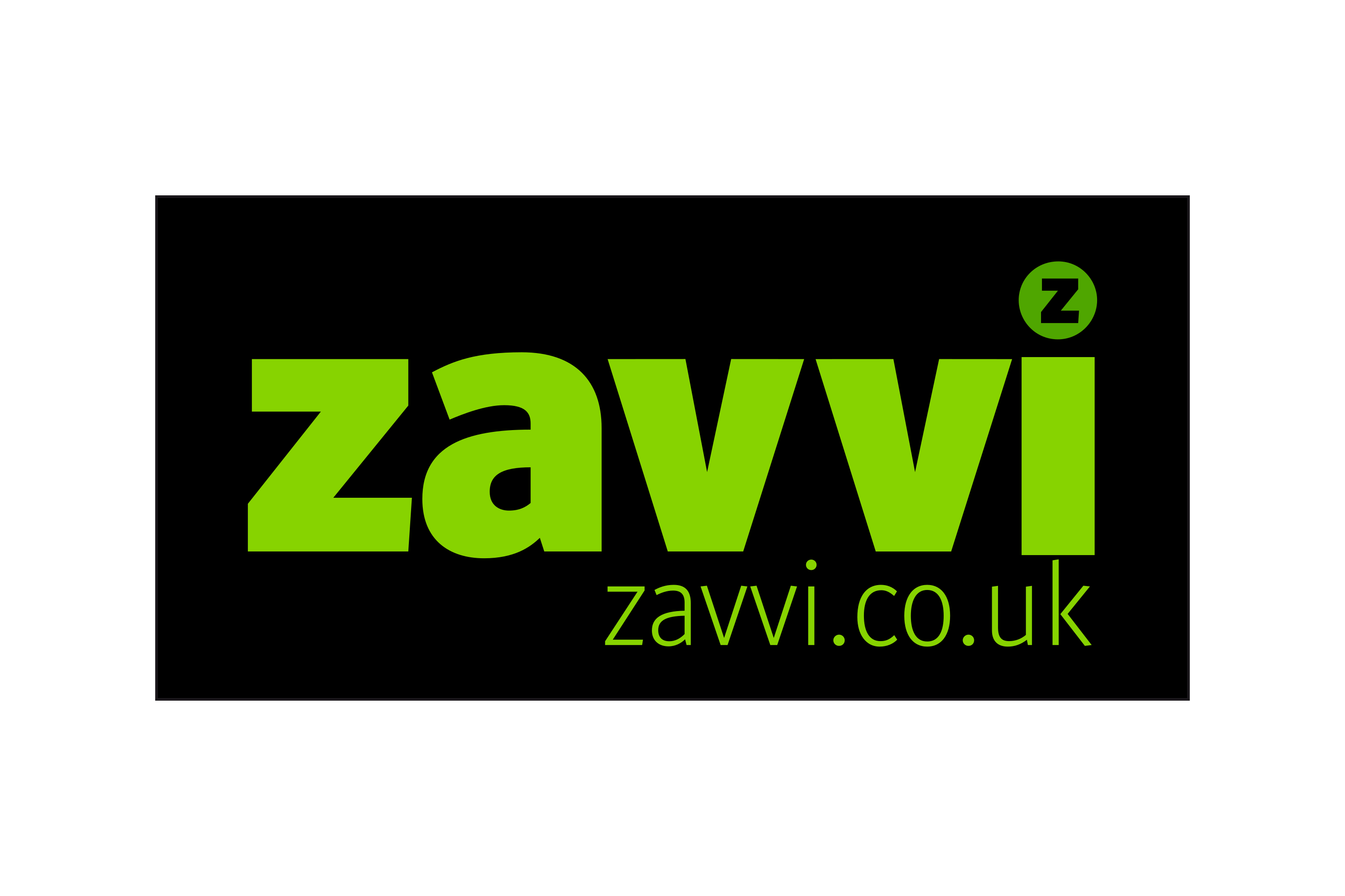 Zavvi Logo PNG