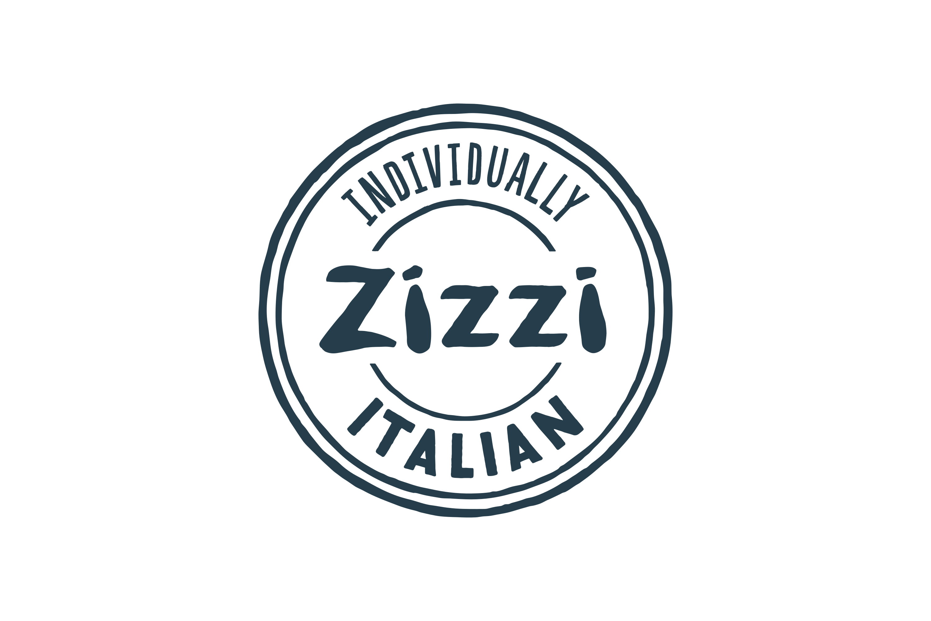 Zizzi Logo PNG