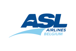 ASL Airlines Belgium Logo