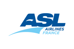 ASL Airlines France Logo