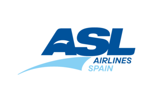 ASL Airlines Spain Logo