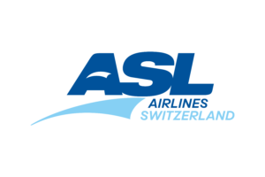 ASL Airlines Switzerland Logo