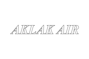 Aklak Air Logo