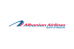 Albanian Airlines Logo