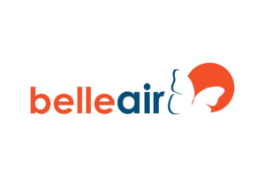 Belle Air Europe Logo