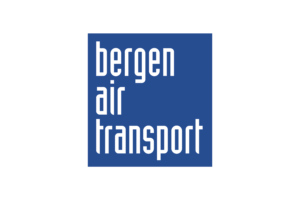 Bergen Air Transport Logo