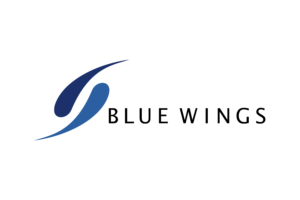 Blue Wings Logo