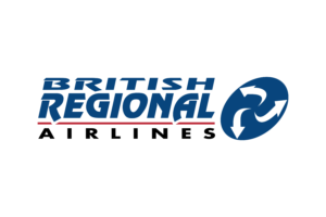 British Regional Airlines Logo