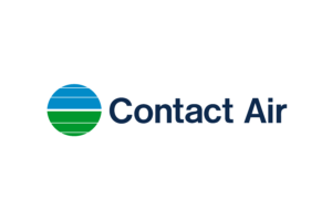 Contact Air Logo