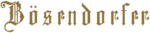 Bösendorfer Logo PNG