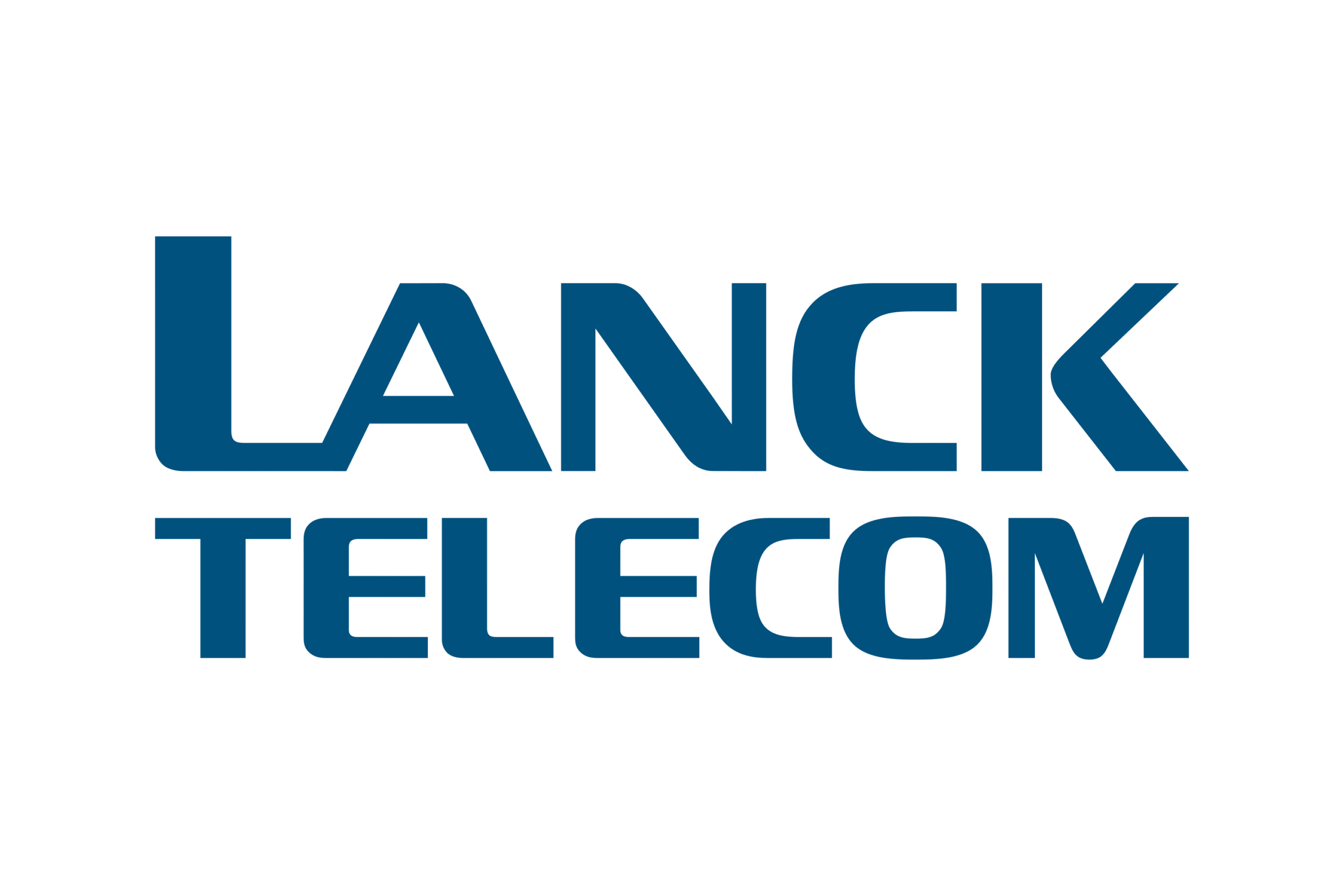 LANCK Telecom Logo PNG
