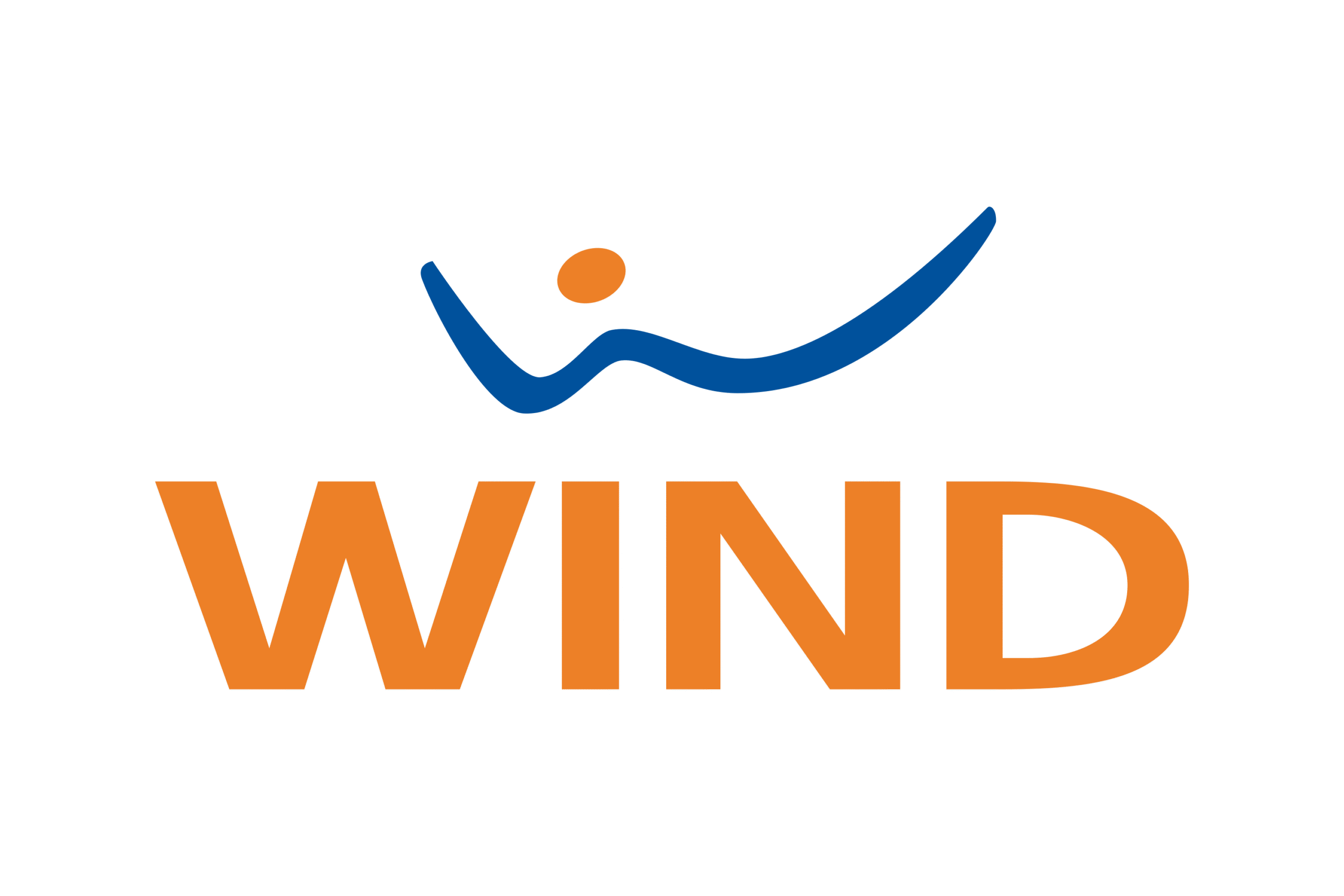 Wind Telecom Logo PNG