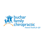 Buchar Family Chiropractic Logo PNG