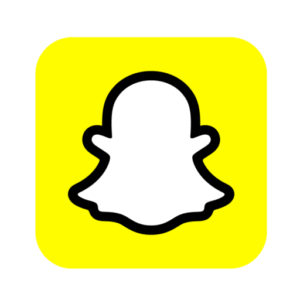 Snapchat icon Logo