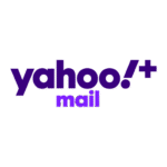 Yahoo Mail Plus Logo PNG