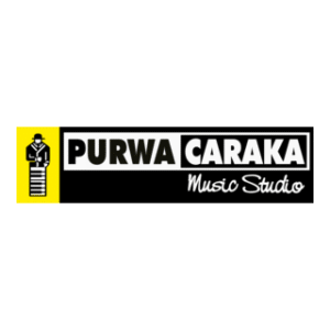 Purwa Caraka Music Studio Logo