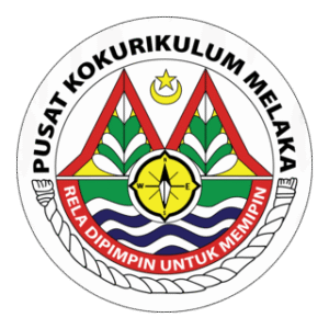Pusat Kokurikulum Melaka Logo