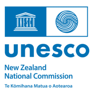 Unesco New Zealand Commission Logo