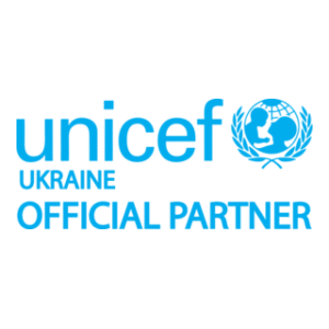 Unicef – For Every Child – UKRAINE Official Logo